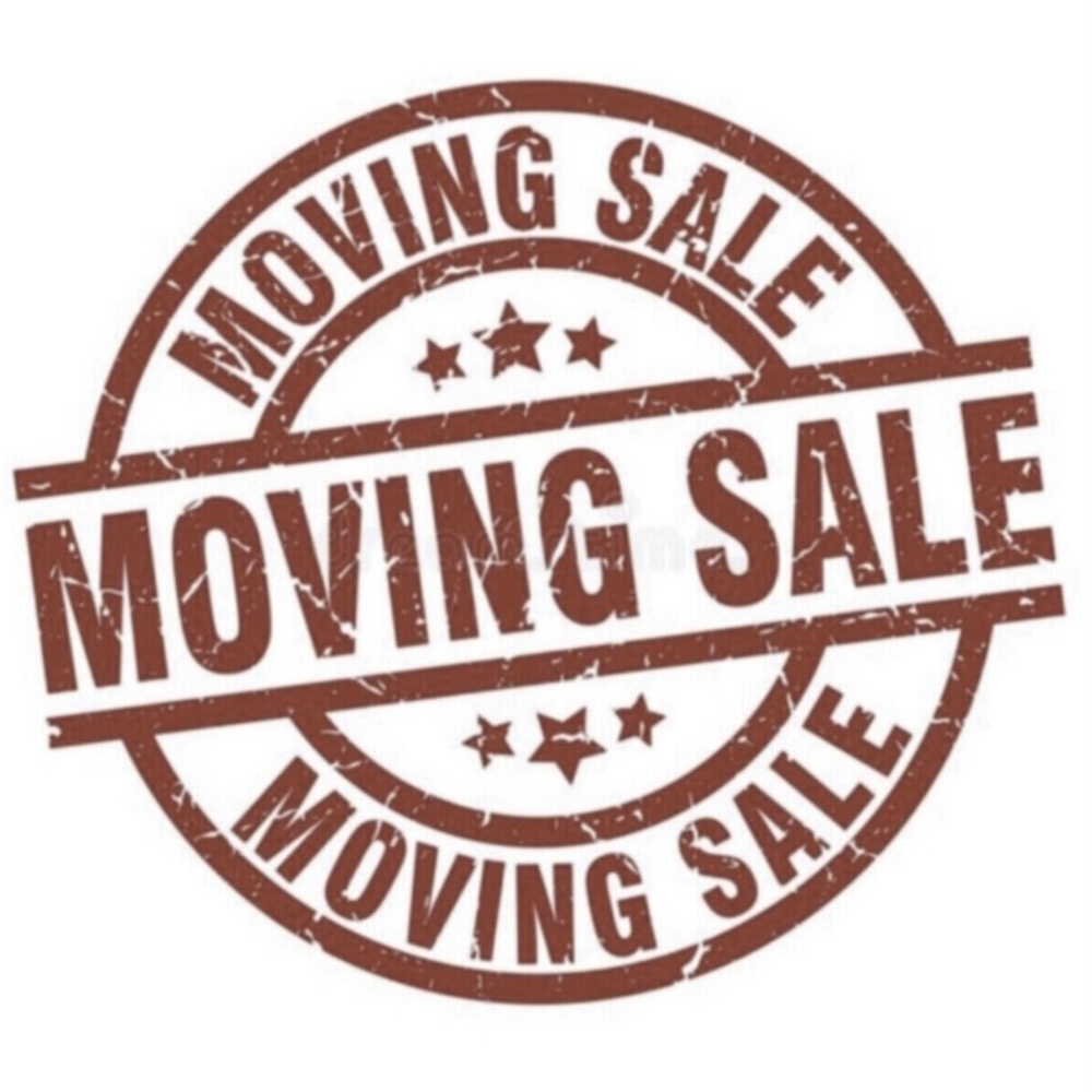 EVERYTHING MUST GO